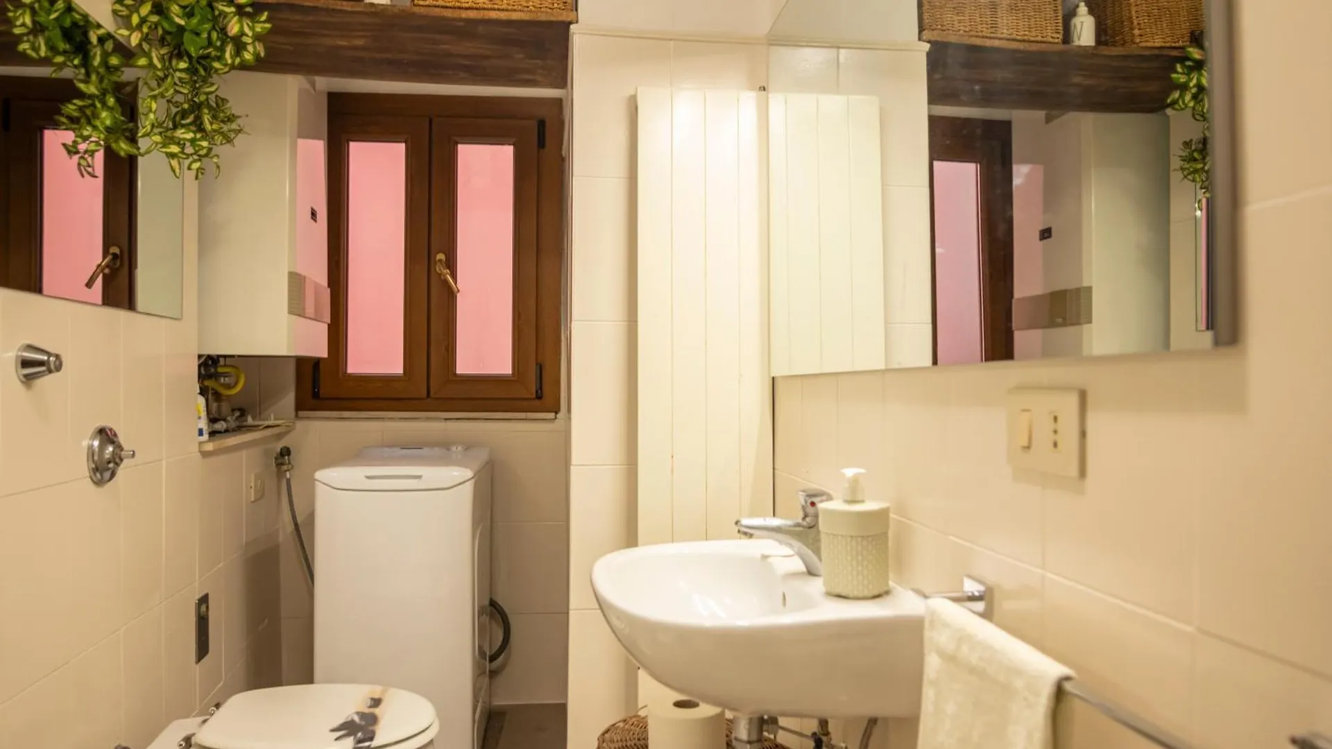 Residenza Ca' Leon Daire Venedik