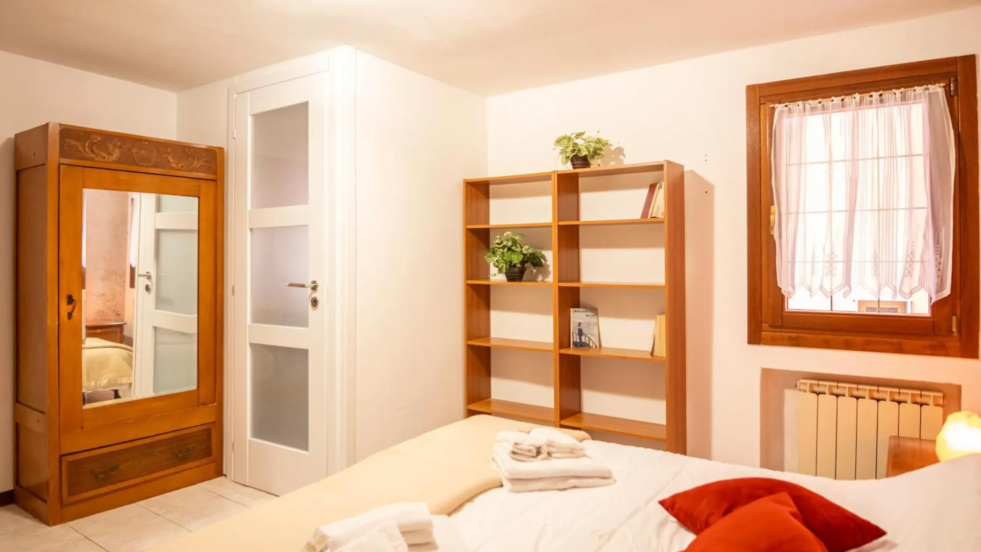 Residenza Ca' Leon Daire Venedik İtalya