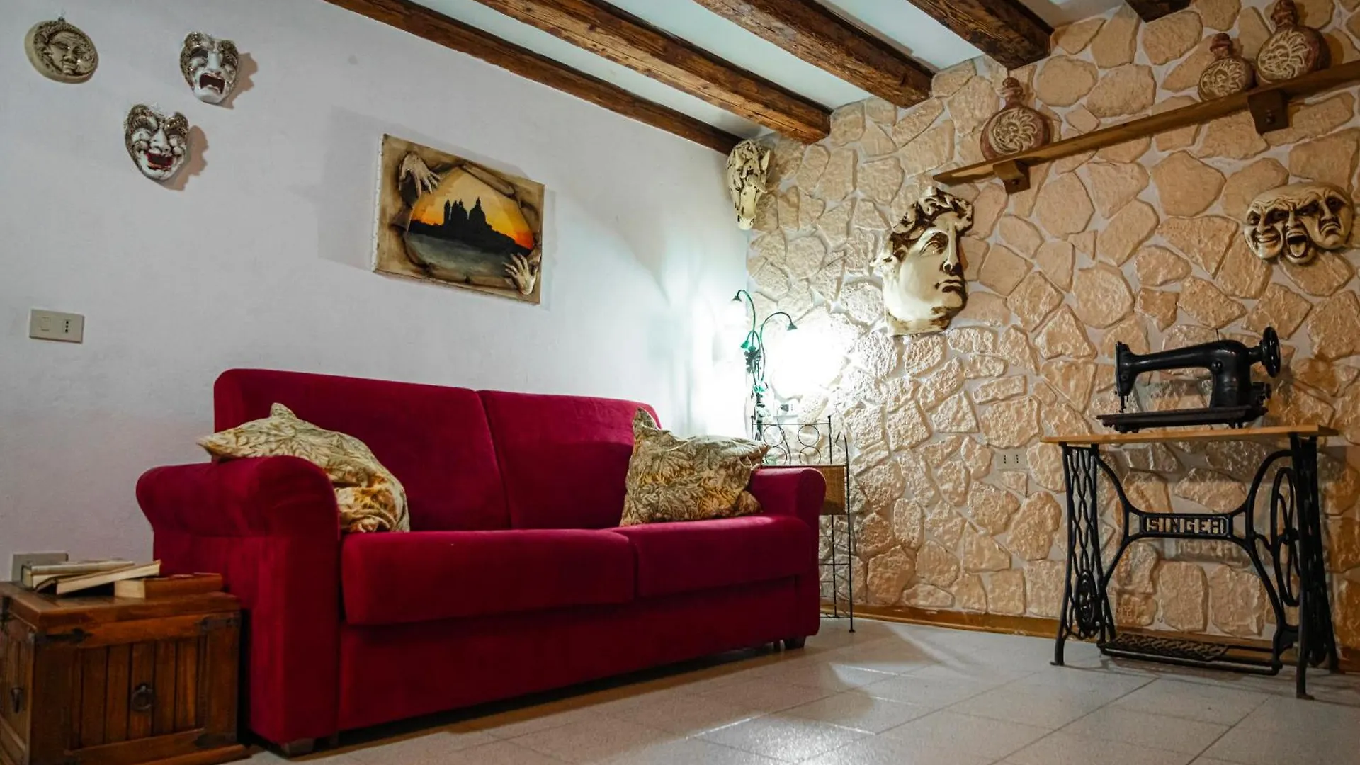Residenza Ca' Leon Daire Venedik 0*,  İtalya