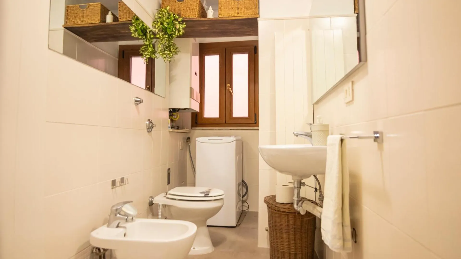 Residenza Ca' Leon Daire Venedik İtalya