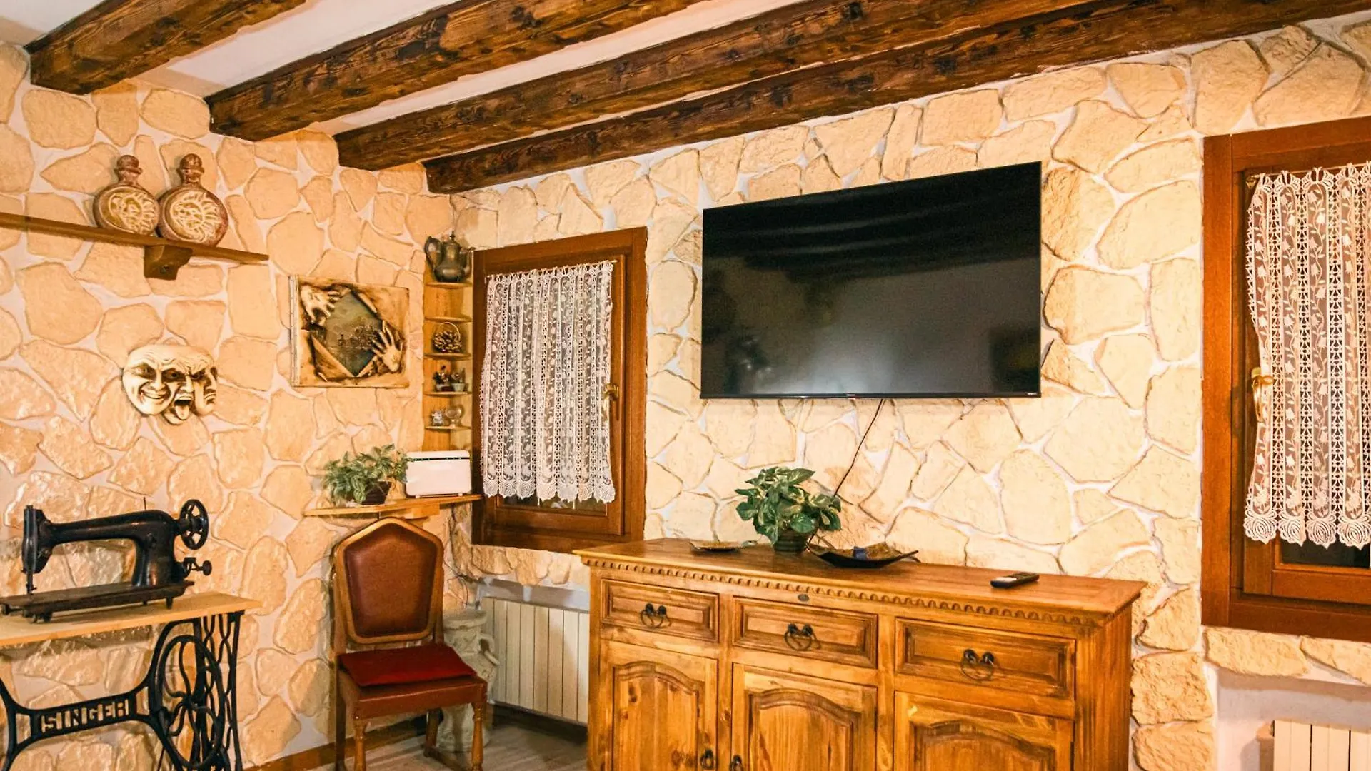 Residenza Ca' Leon Daire Venedik İtalya