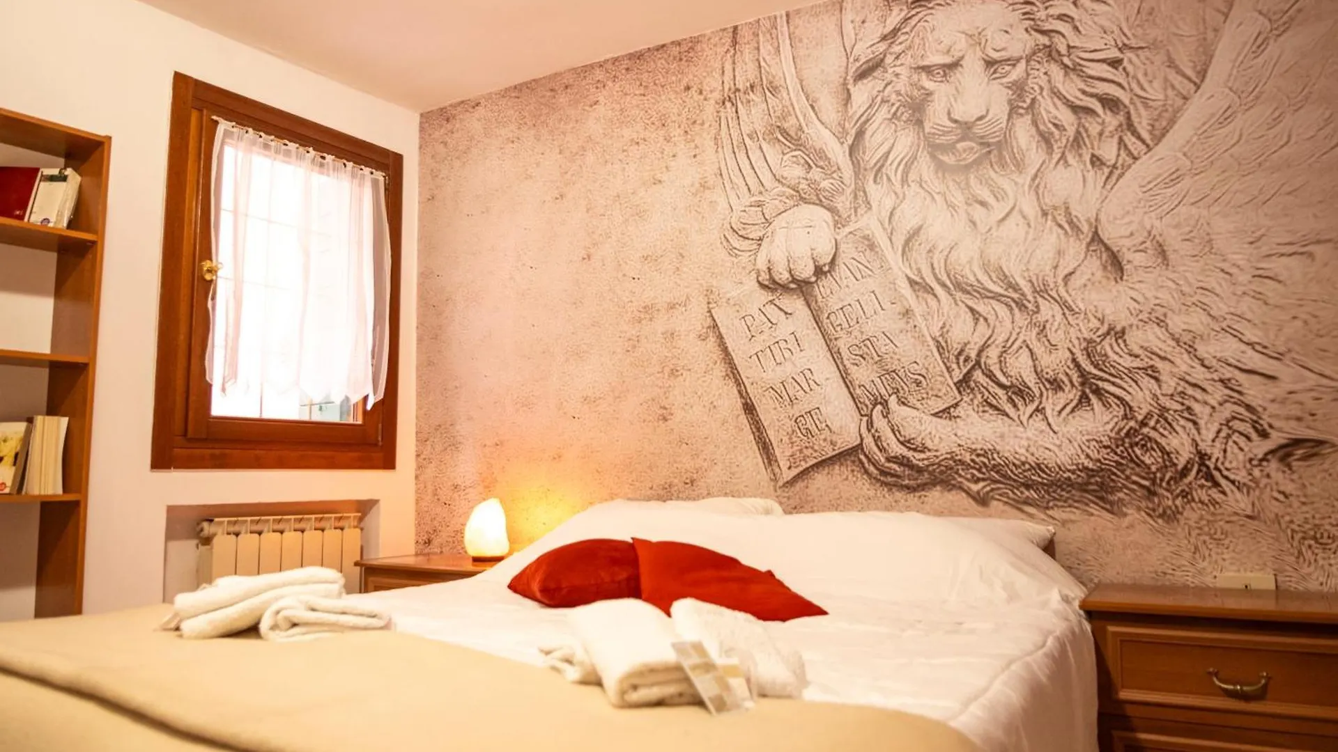 Residenza Ca' Leon Daire Venedik İtalya