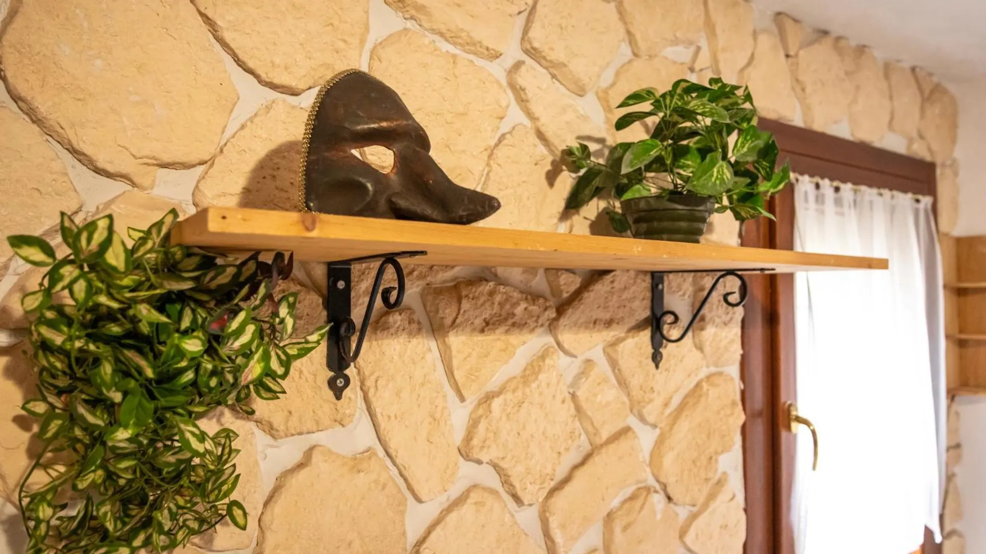 Residenza Ca' Leon Daire Venedik İtalya