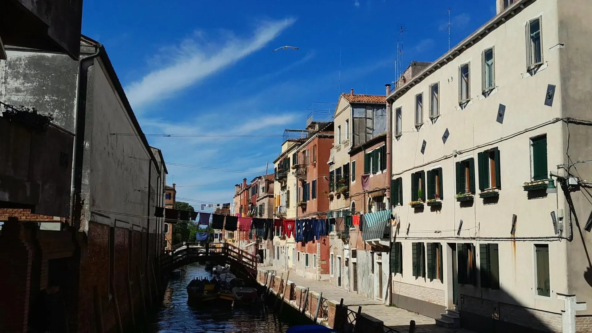 Residenza Ca' Leon Daire Venedik