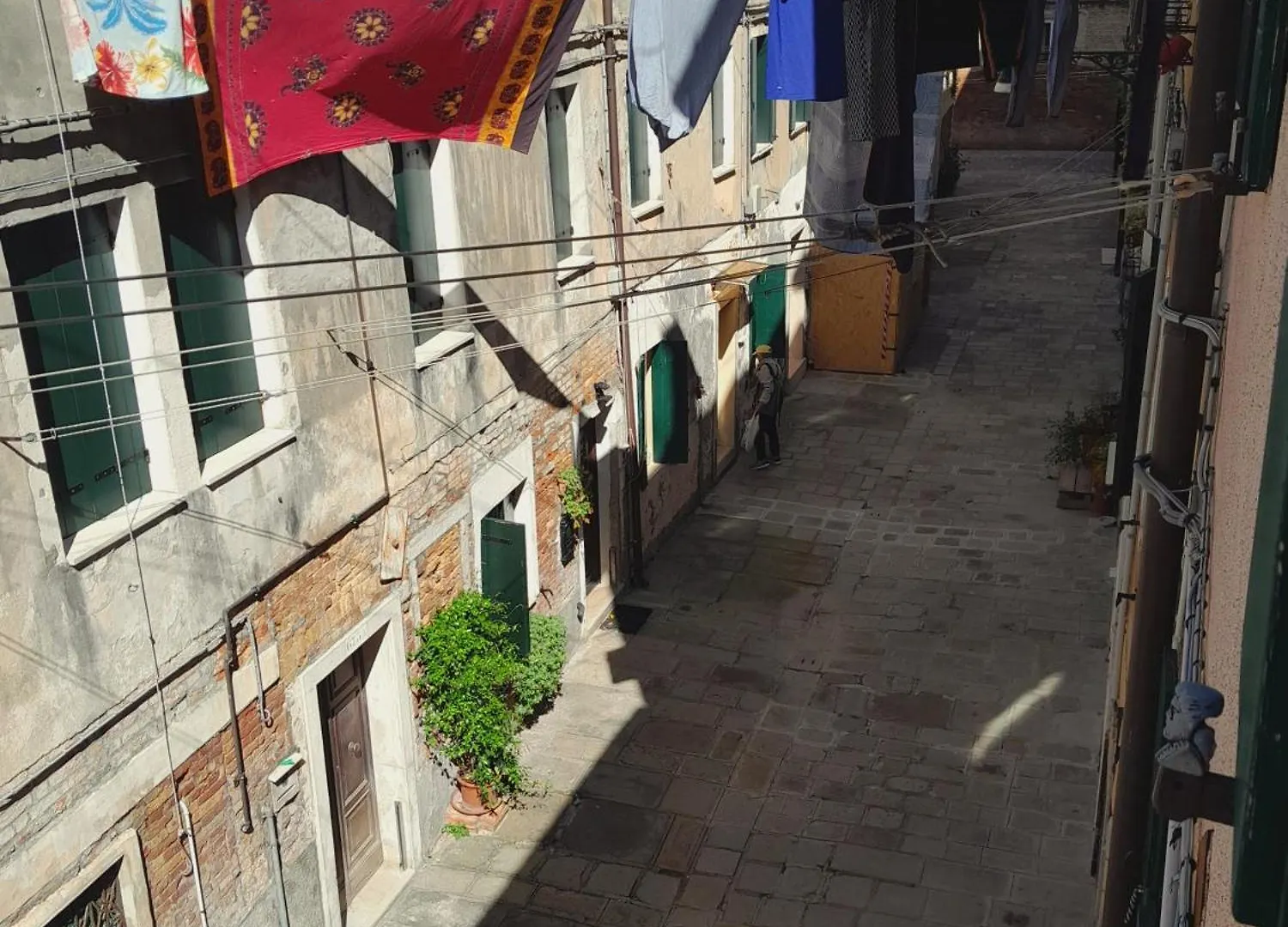 Residenza Ca' Leon Daire Venedik