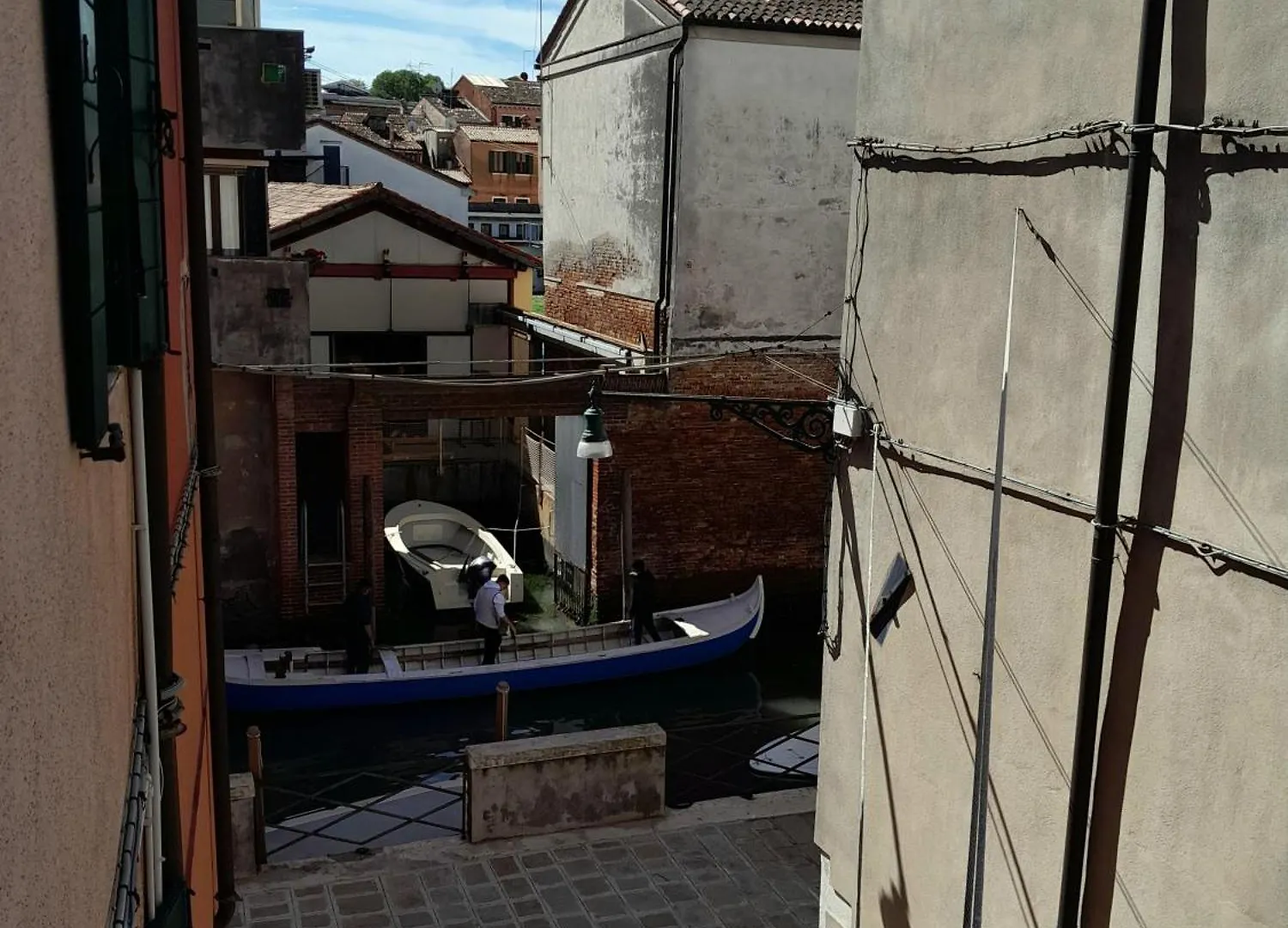 Residenza Ca' Leon Daire Venedik 0*,